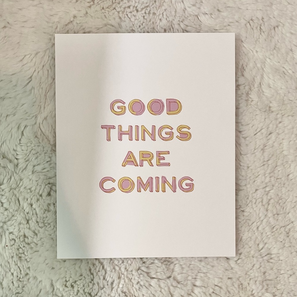 8x10 Urban Outfitters Wall Poster Print
